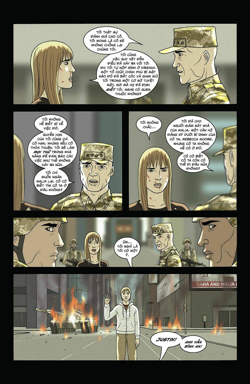 the sword chapter 23 6