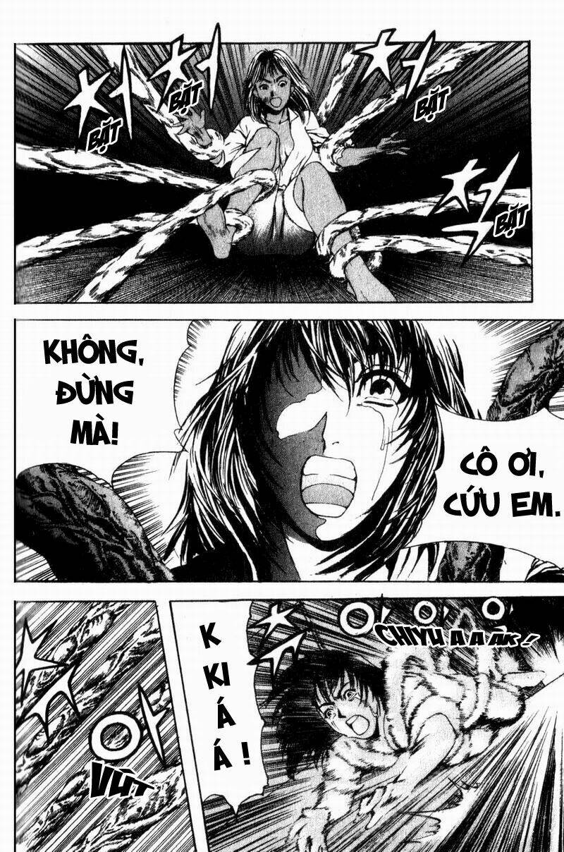 đảo địa ngục chapter 4 46