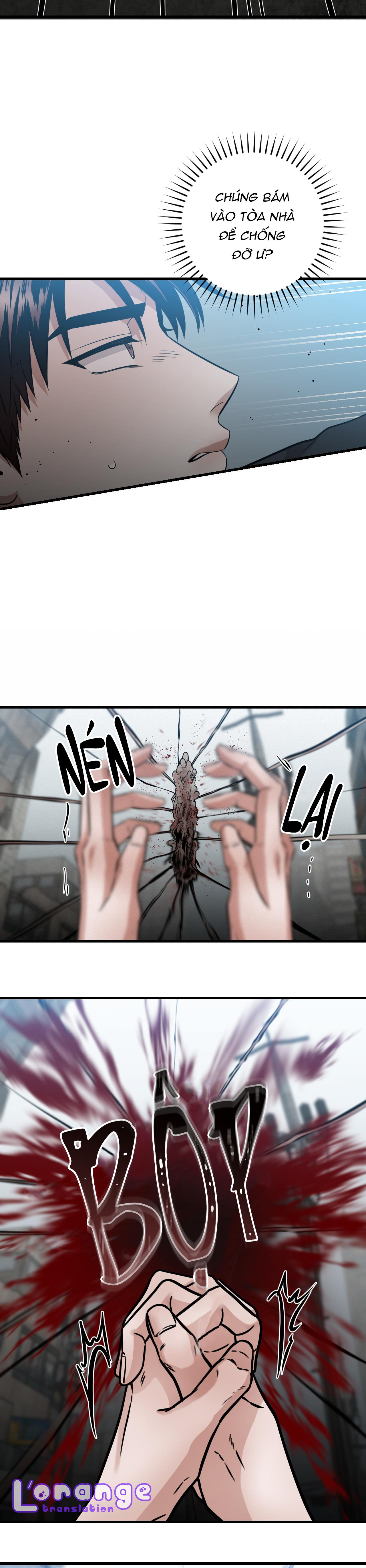 băng qua thiên đường chapter 8 13