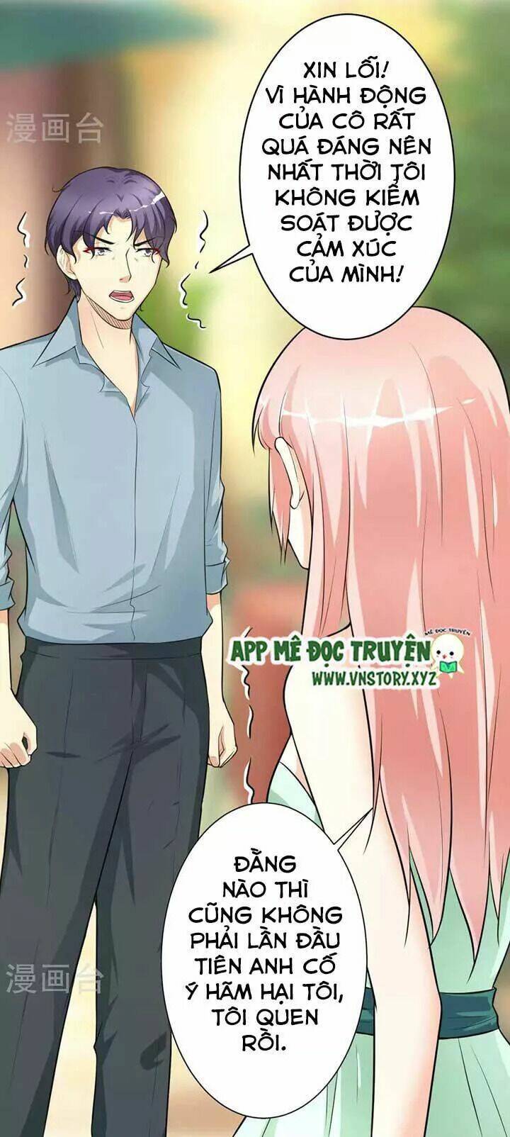 tổng tài đại nhân thật xấu hổ chapter 11 3