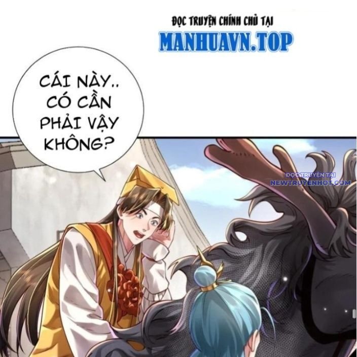 bói toán mà thôi, cửu vĩ yêu đế sao lại thành nương tử ta?! chapter 71 52