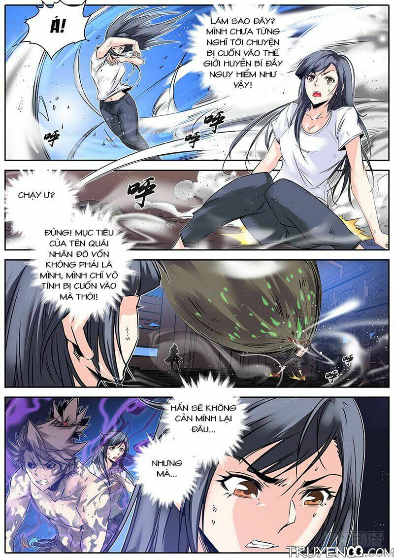 tần hiệp chapter 16 31