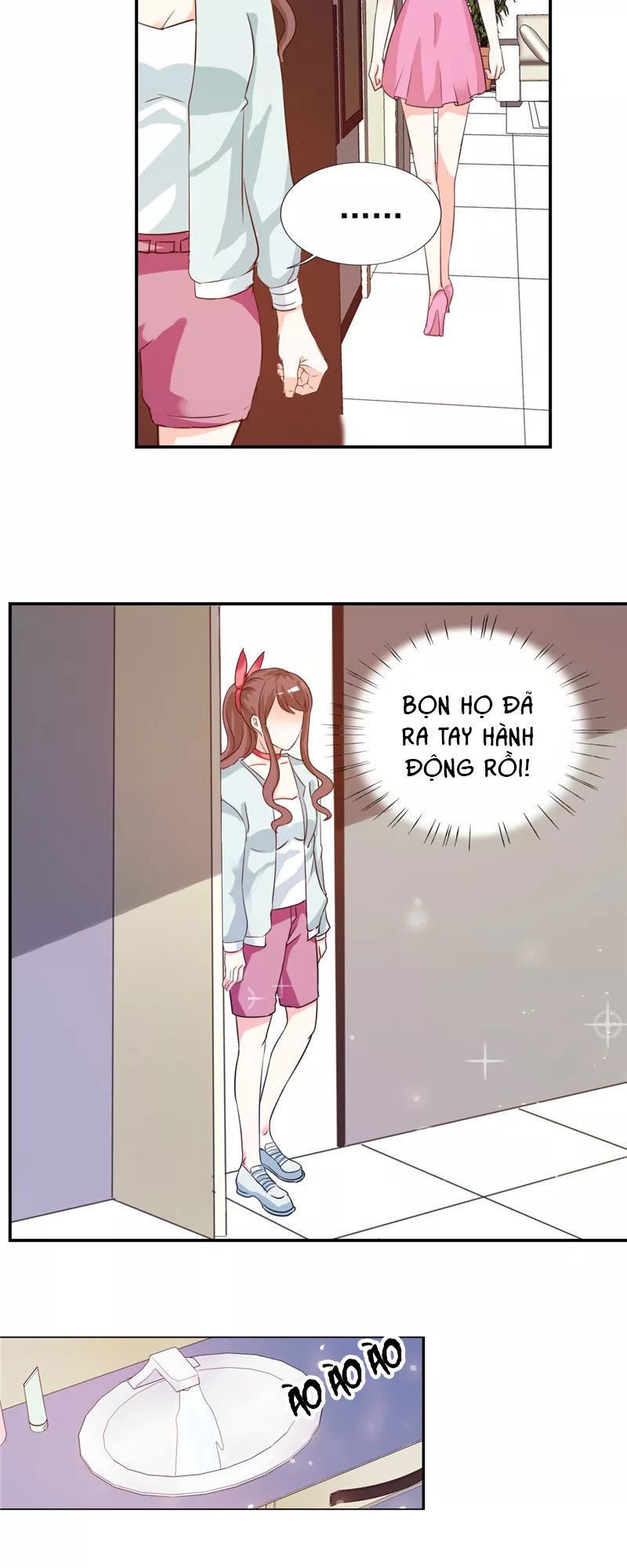 cẩm tú trùng sinh: chào buổi sáng phó thái thái chapter 10 17