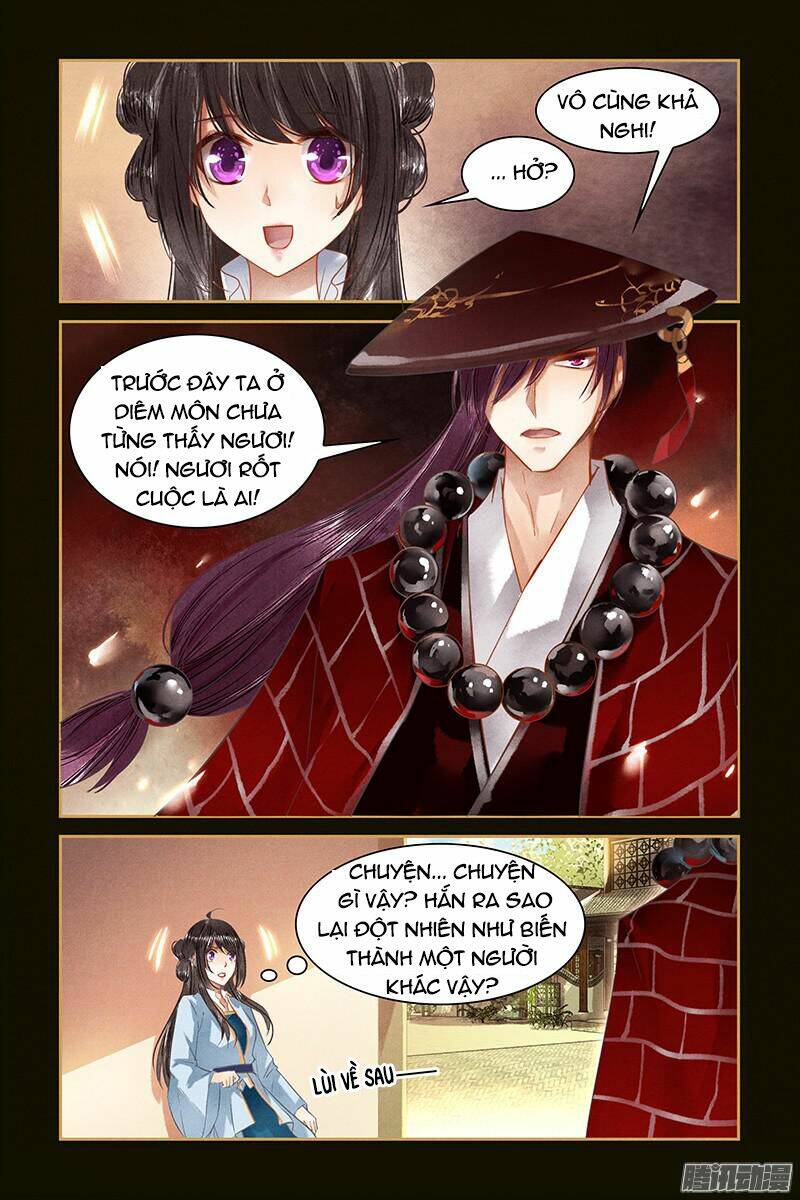 sủng phi của diêm ma chapter 18 5
