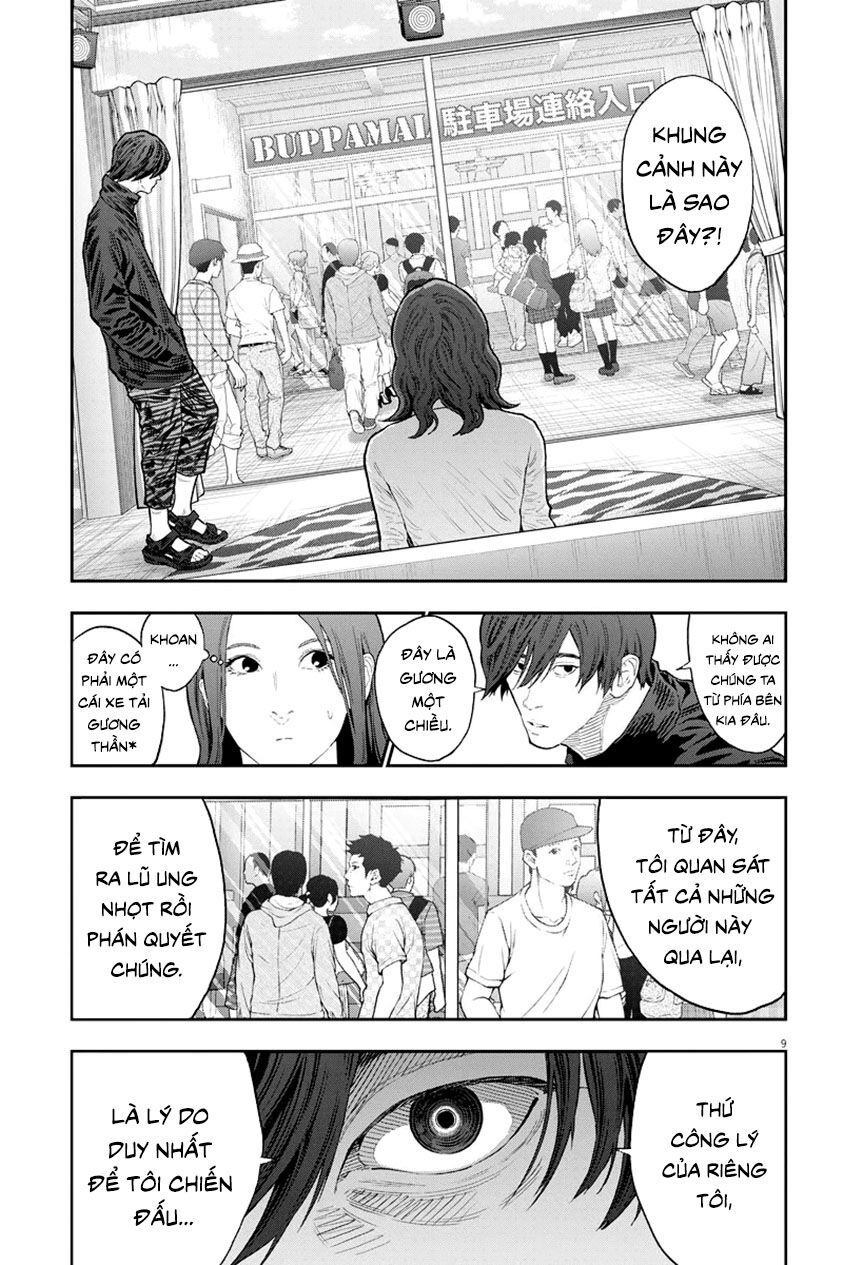 đọa nhân chapter 117 9