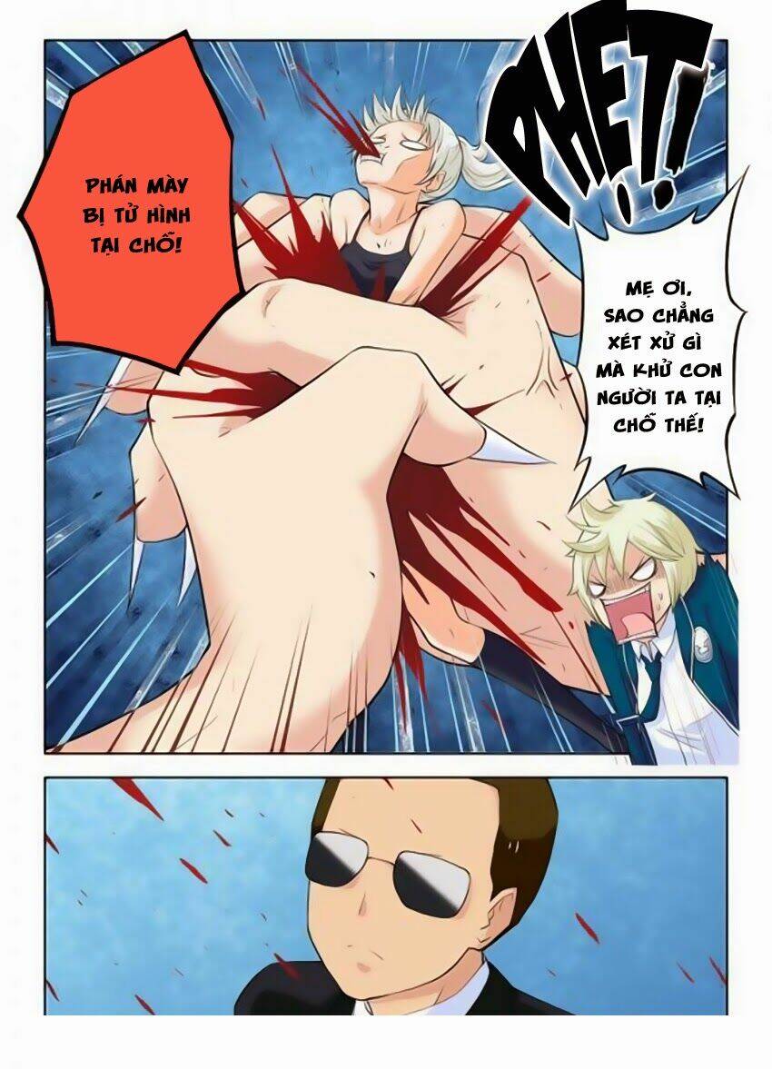 vương bài ngự sử chapter 20 3