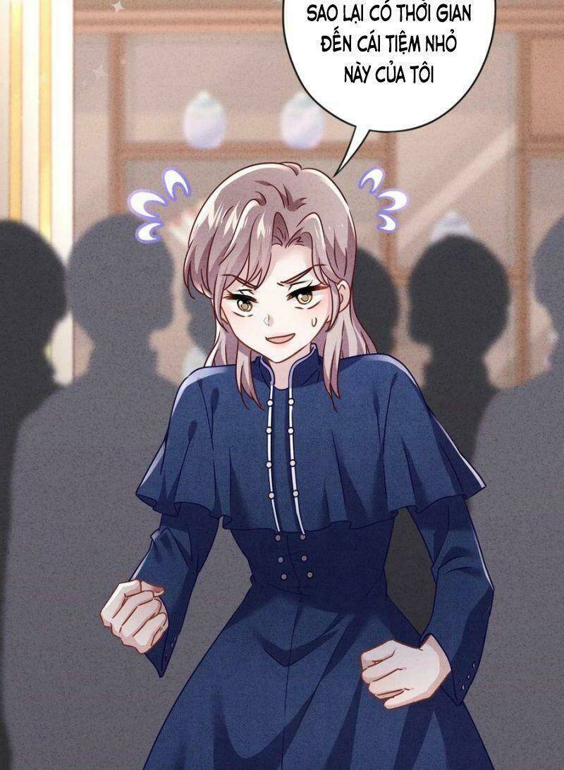 thiếu soái, vợ anh muốn lật trời! chapter 133 48