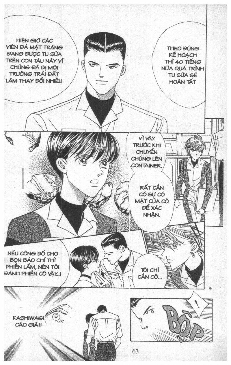 nàng tiên ánh trăng - kaguya hime chapter 26 63