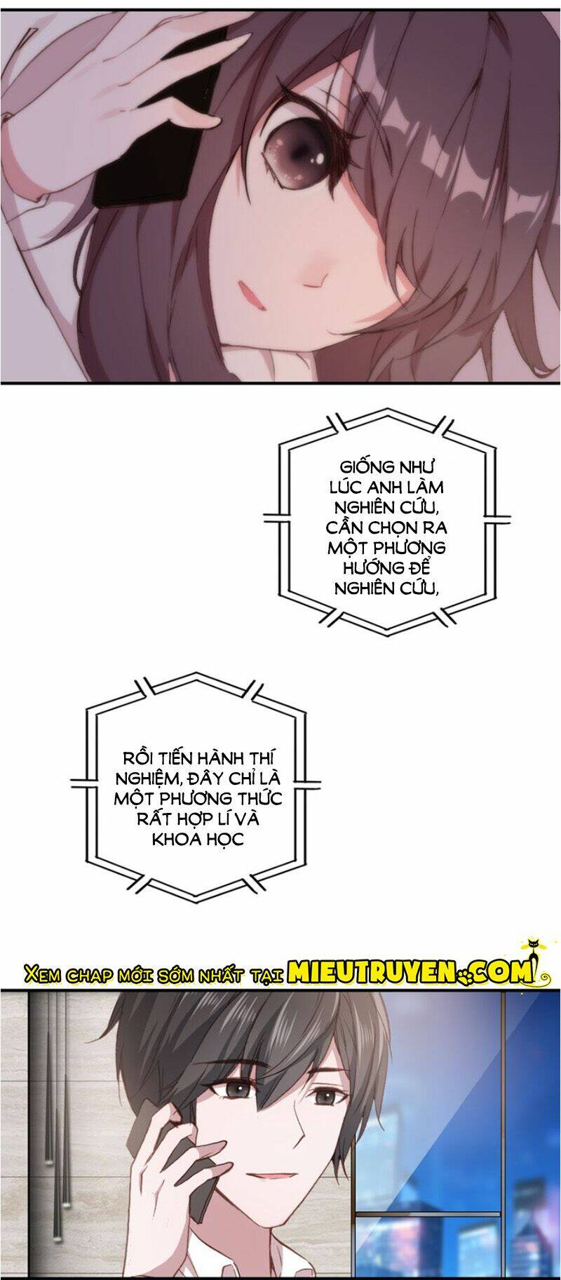 nhất sinh nhất thế mỹ nhân cốt chapter 16 24