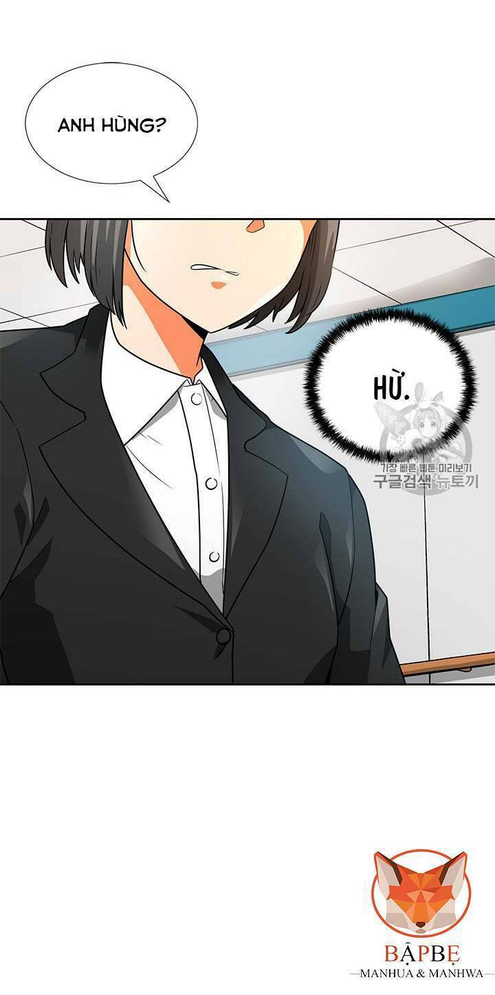 tôi tự động săn một mình chapter 50 13