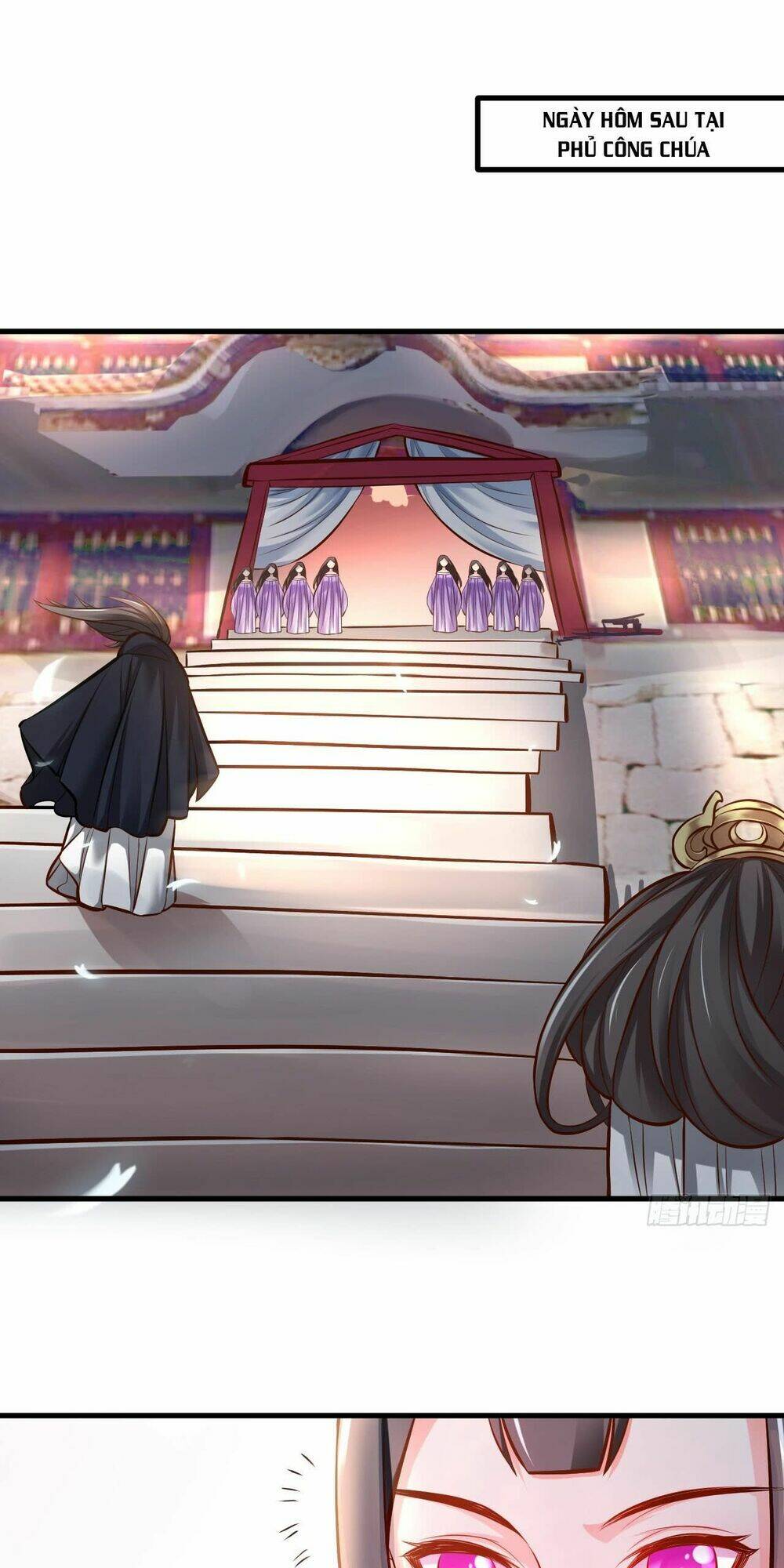 trọng sinh tối cường ma tôn ở rể chapter 6 3