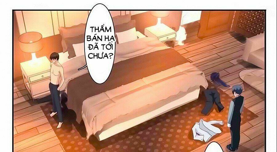 cô vợ bé nhỏ của boss chapter 46 7