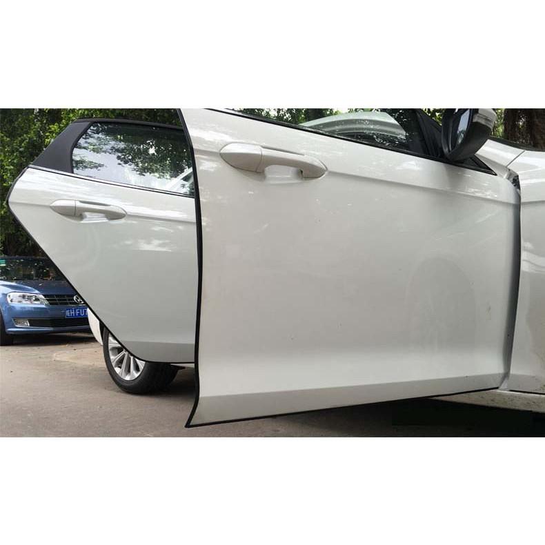 Gioăng Cao Su Cánh Cửa Ô Tô Chống Va Chạm Cách Âm Bản 7mm