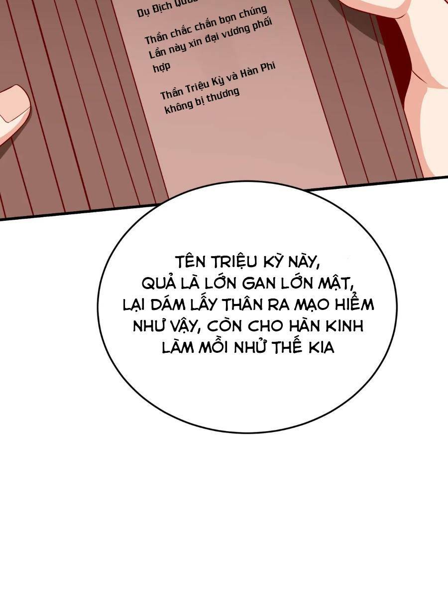 đại tần, ta là con tần thủy hoàng, giết địch thành thần chapter 30 58