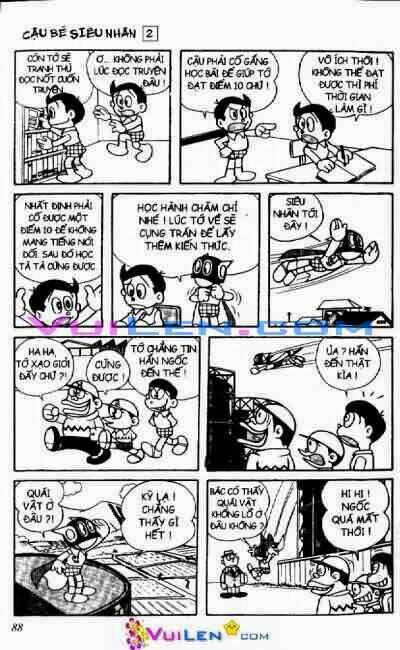 perman - cậu bé siêu nhân chapter 19 5