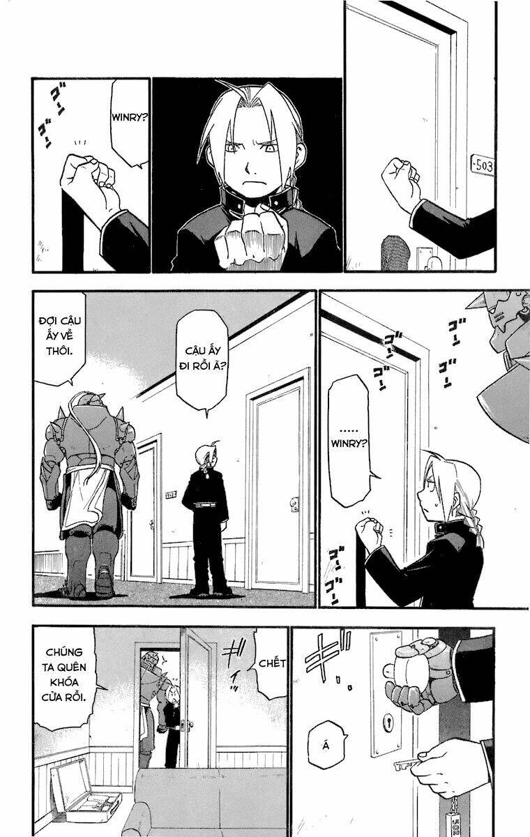 giả kim thuật chapter 36 21