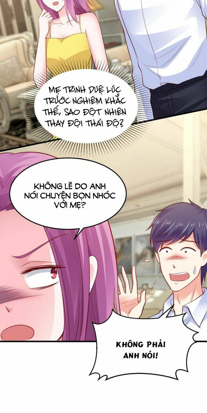 thú cưng độc quyền của boss chapter 92 15