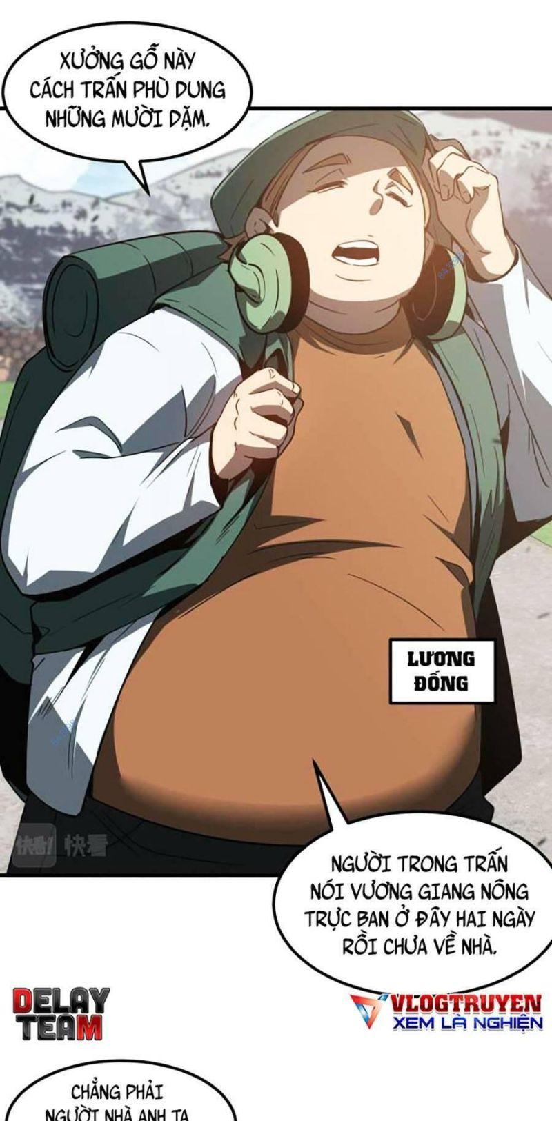 siêu tiến hóa chapter 81 29