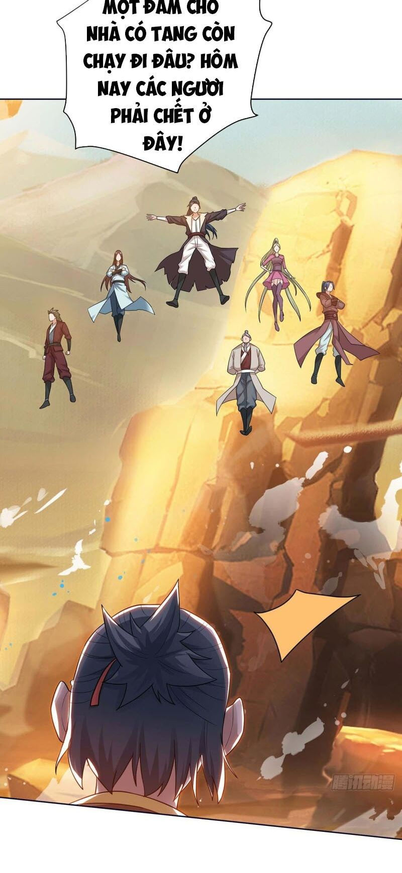 tối cường thăng cấp chapter 167 26