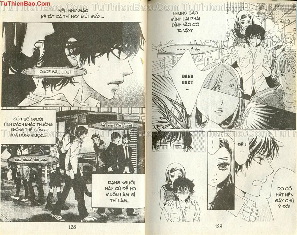 ác quỷ và bản tình ca chapter 1 63