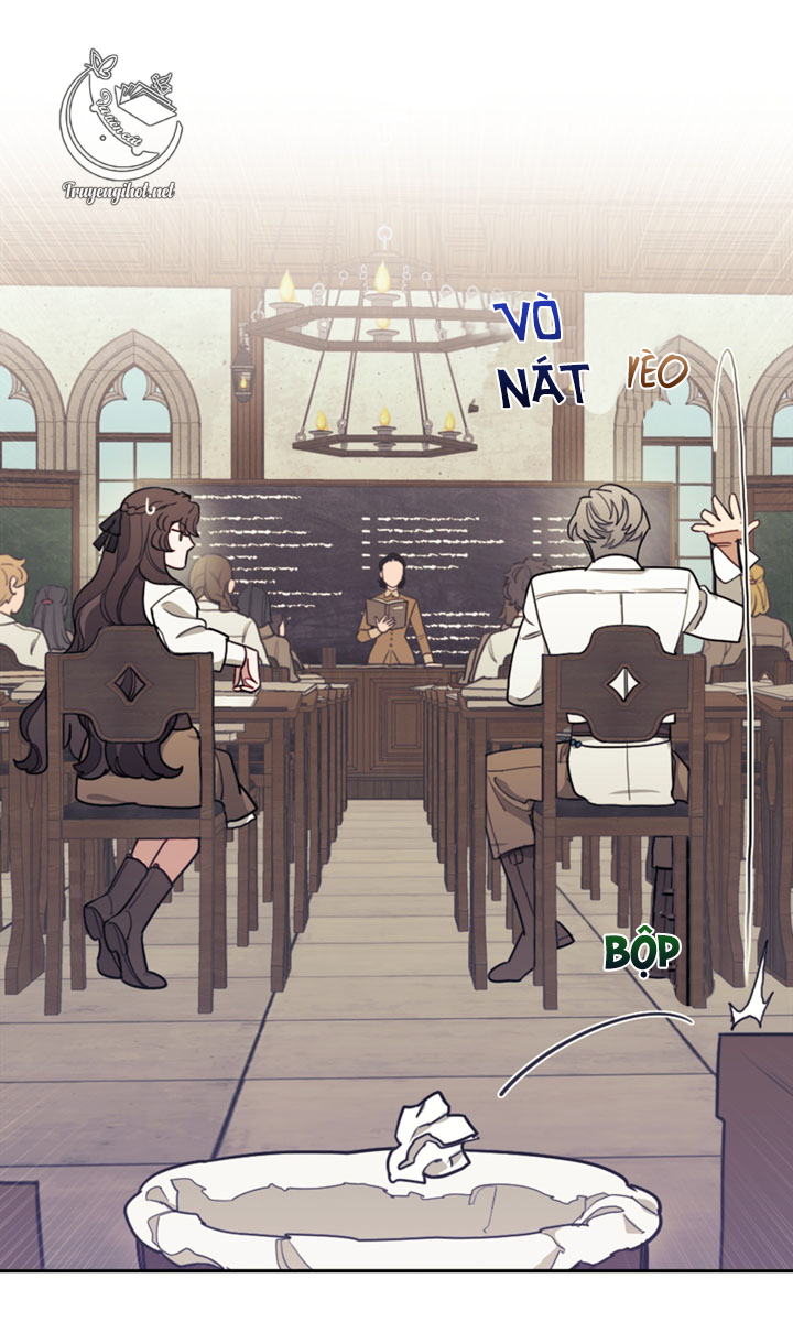 tôi xin trịnh trọng từ chối nam chính! chapter 10.1 26