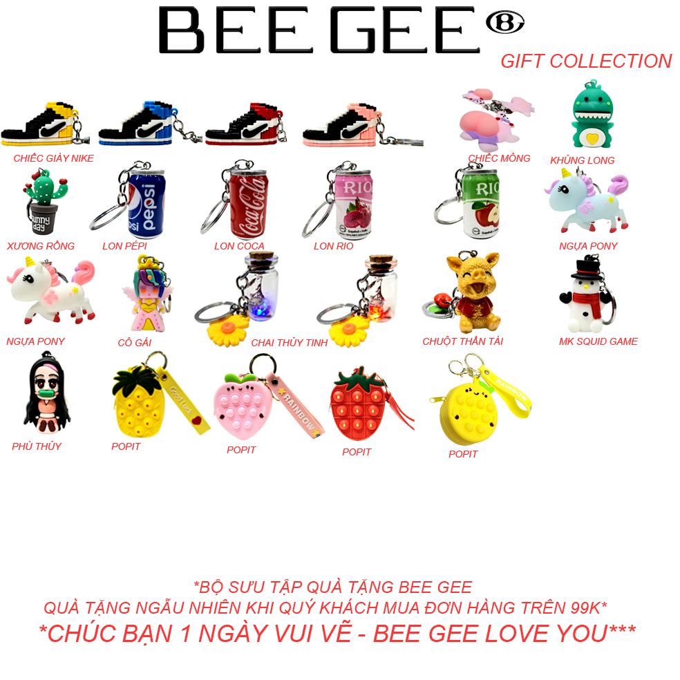 Túi đeo chéo nam cao cấp phong cách HÀN QUỐC BEE GEE DCN9020 (Tặng quà tặng ngẫu nhiên trong BEEGEE GILF COLLECTION)