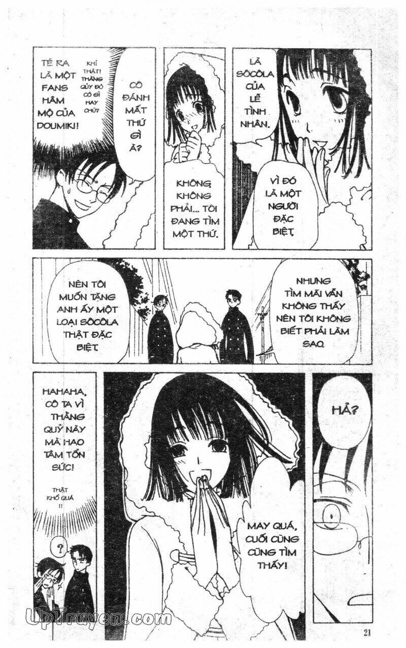 xxxholic - hành trình bí ẩn chapter 4 23