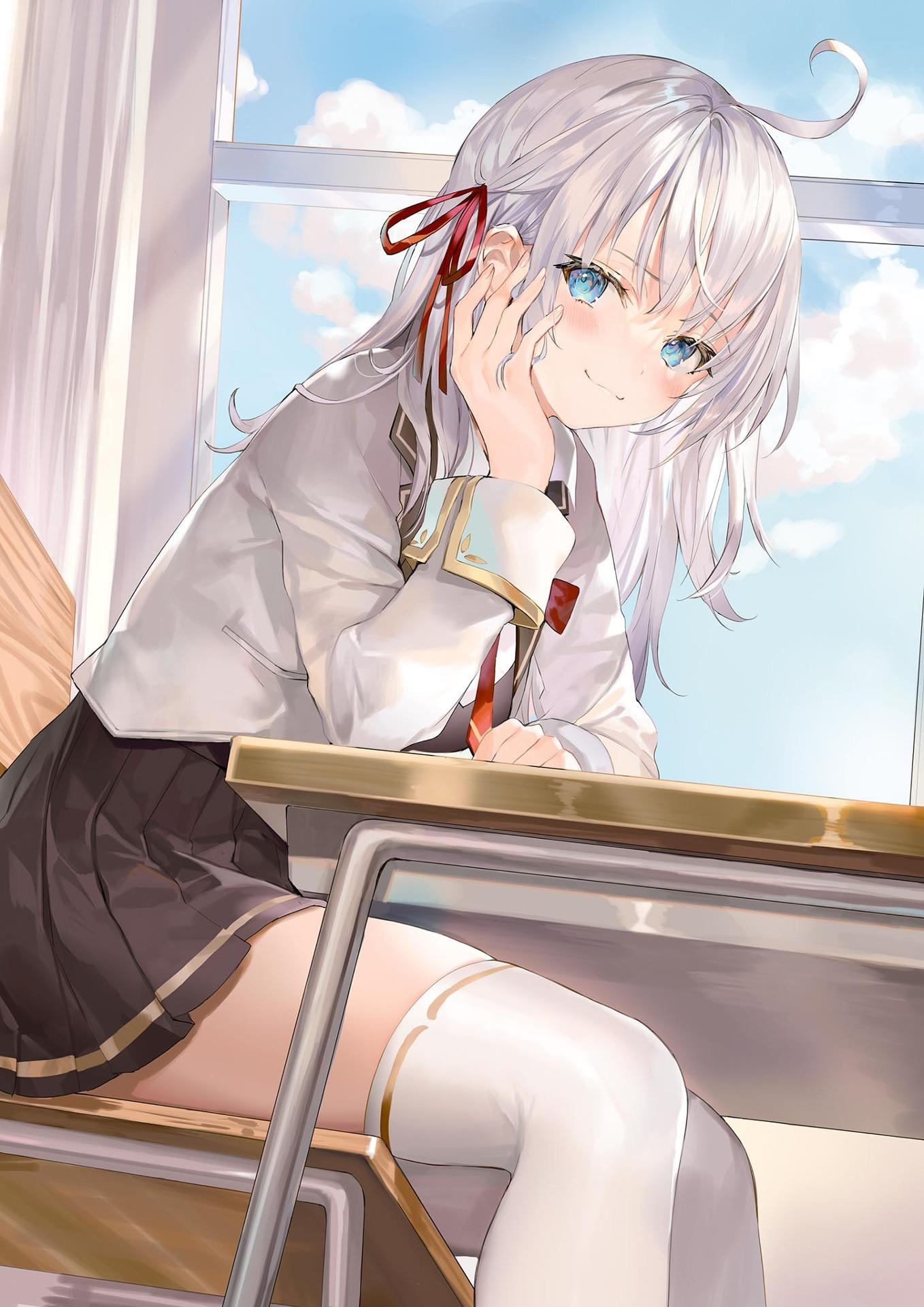 Sách ngoại văn: Alya Sometimes Hides Her Feelings In Russian (Japanaese Edition)