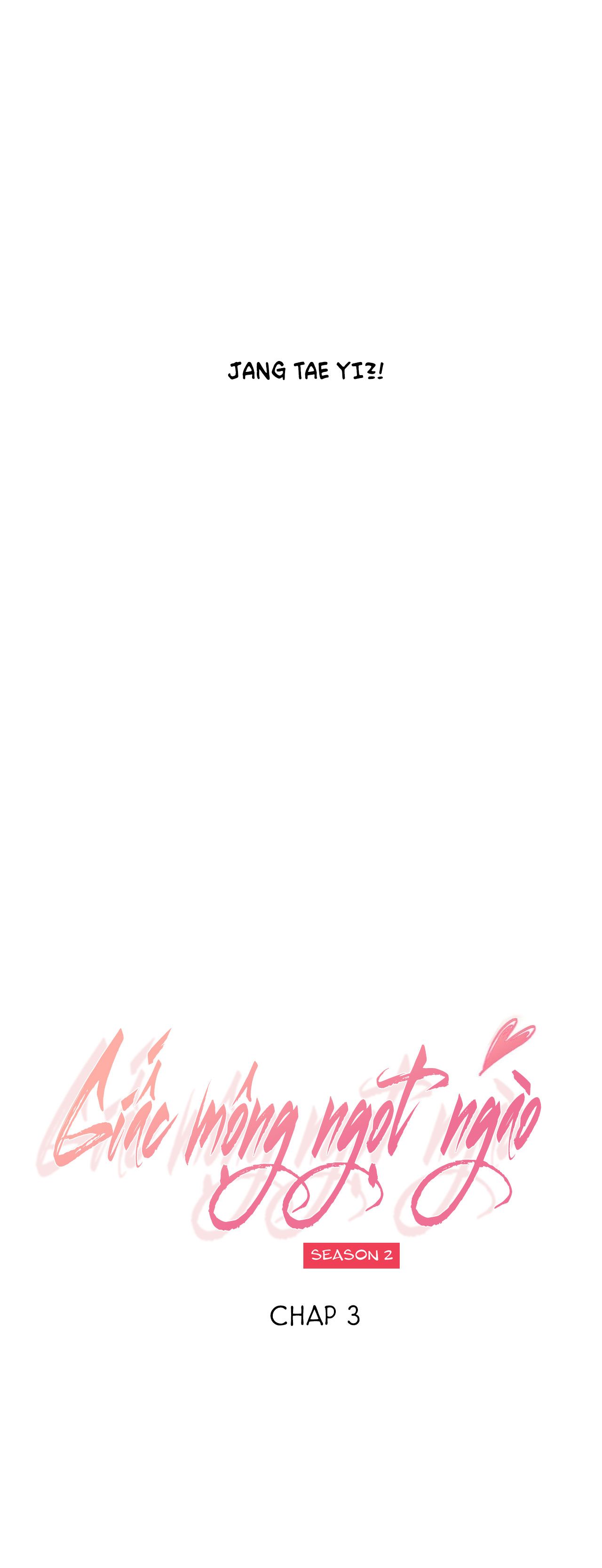 giấc mộng ngọt ngào 2 (full) chapter 3 13