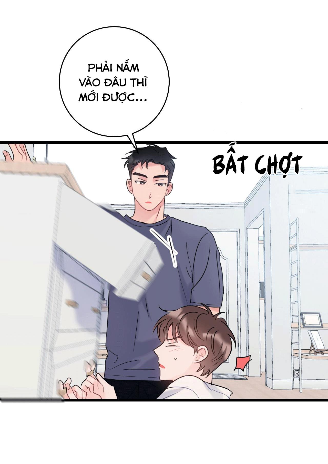 tình yêu bình dị nhất chapter 3 36