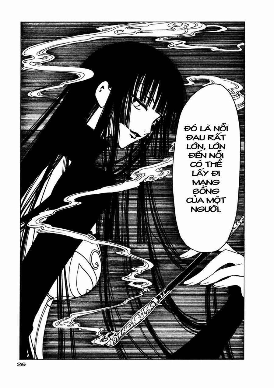 xxxholic - hành trình bí ẩn chapter 46 27