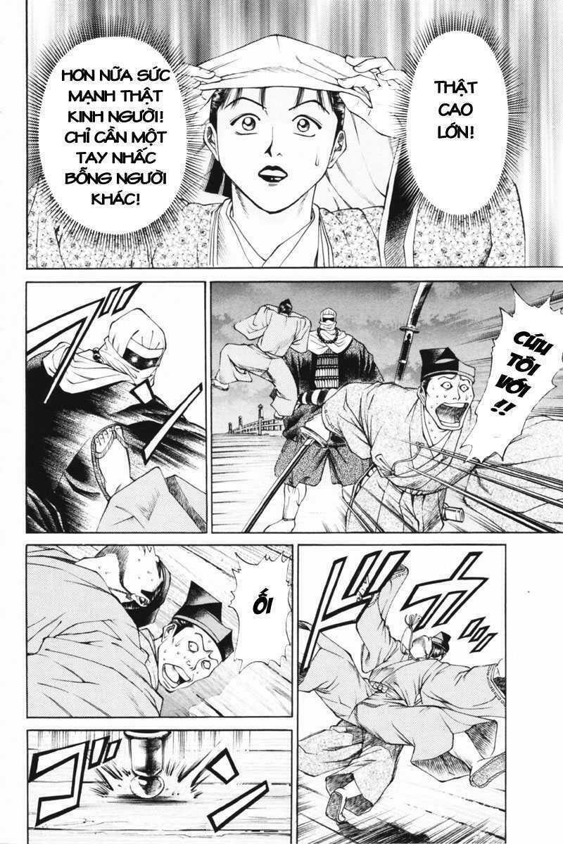 thiếu niên vương phần 1 chapter 35 14