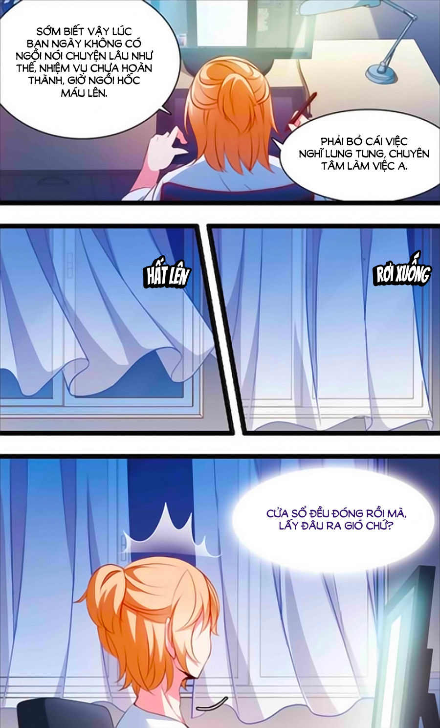 sở sự vụ linh đạo chapter 10 4