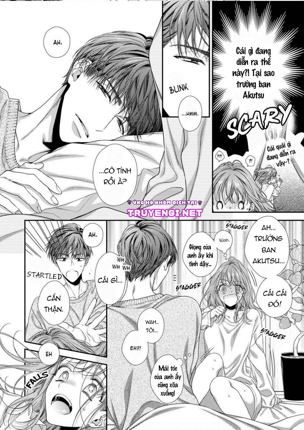 từ hôm nay tui là người lớn chapter 2 8