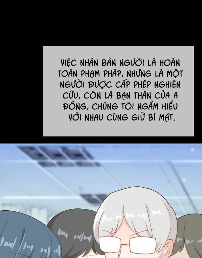 Ái Thượng Ngạo Kiều Long Vương Gia chapter 46 - Trang 43