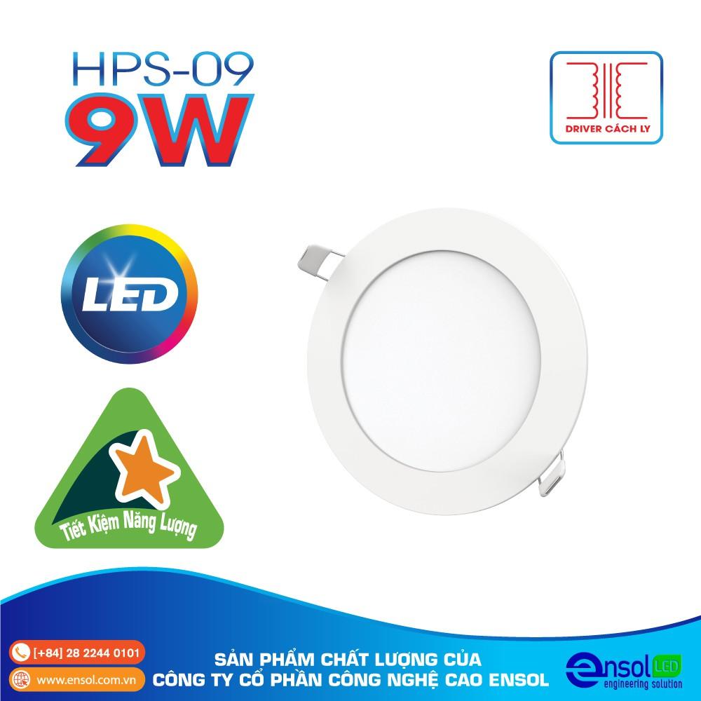 Đèn led Panel âm trần HPS-09 9W, HPS-12 12W, HPS-18 18W . Đèn Led One Dream siêu sáng, tiết kiệm điện năng