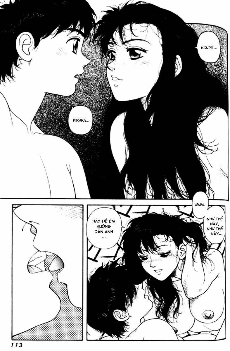 kirara - hồn ma quyến rũ chapter 19 16