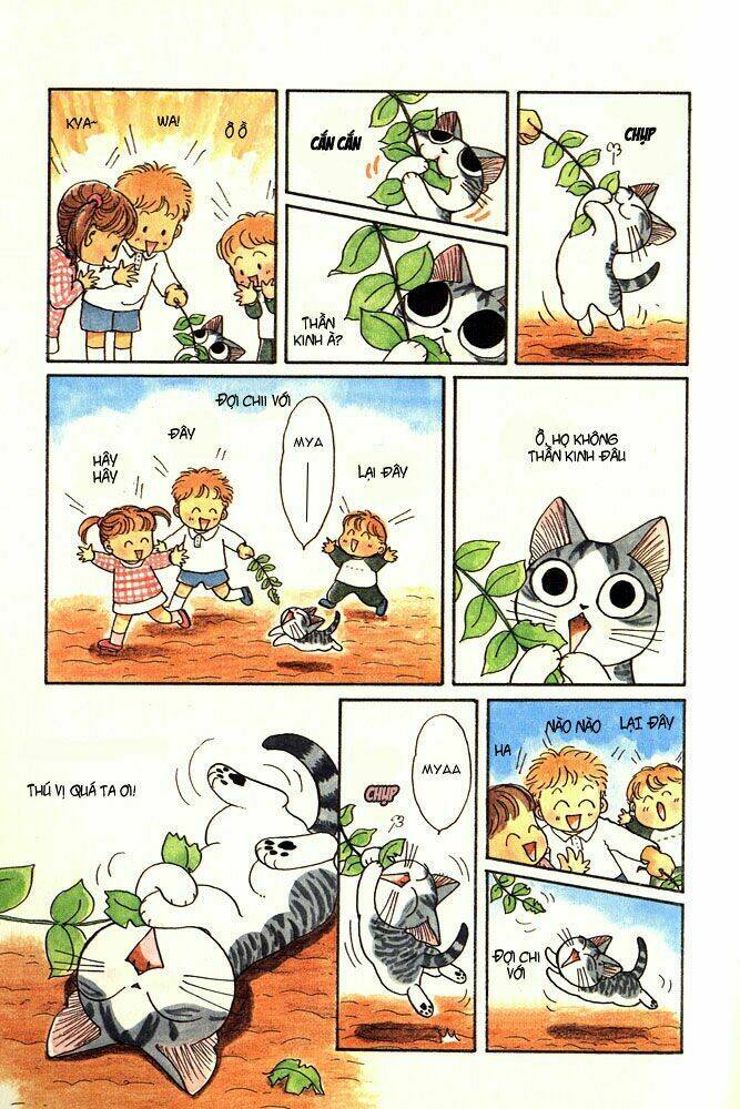 chi's sweet home chapter 12 5