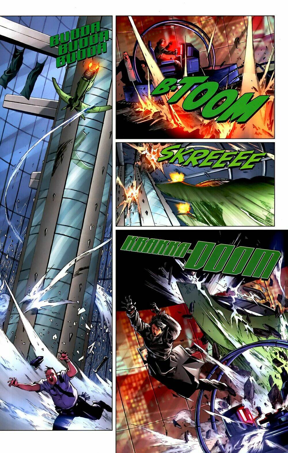 the green hornet chapter 10 14