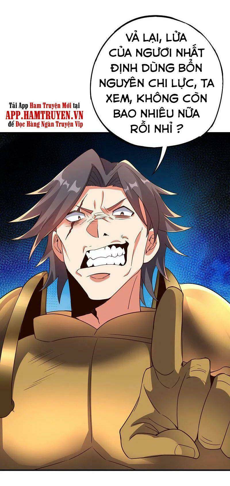 phục thiên thánh chủ chapter 204 25