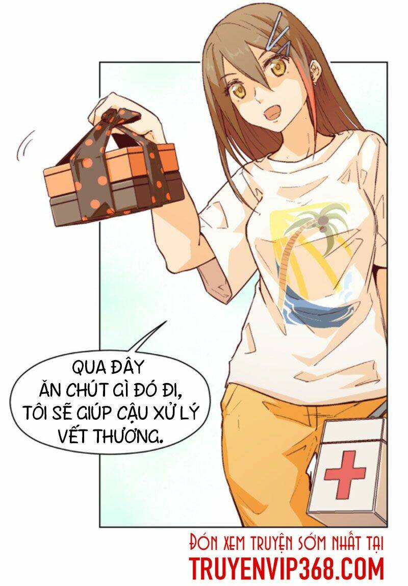 vương bài đặc công trùng sinh vườn trường chapter 14 8