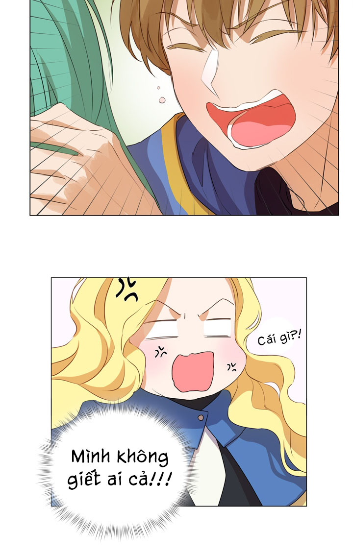 nhà nguyên tố tóc vàng chapter 42 47