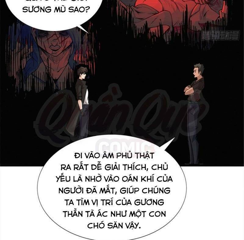 nơi này có yêu khí chapter 41 41