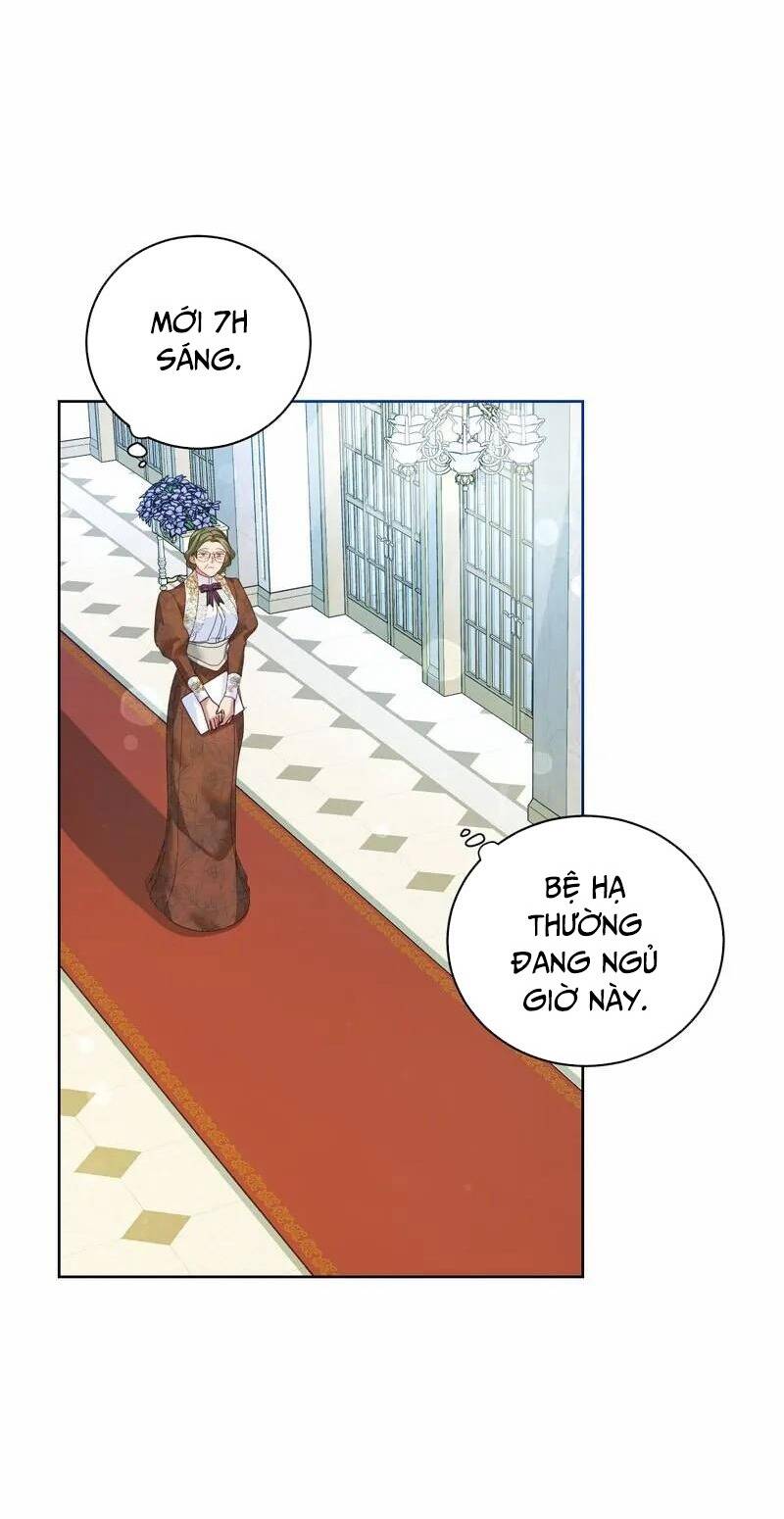 cho đến khi nữ chính thực sự xuất hiện chapter 7 7