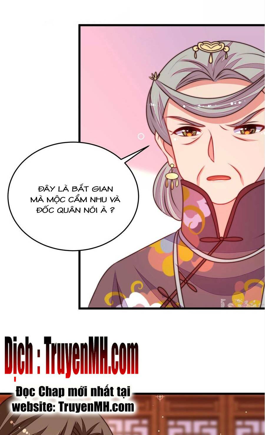 ngày nào thiếu soái cũng ghen chapter 579 13