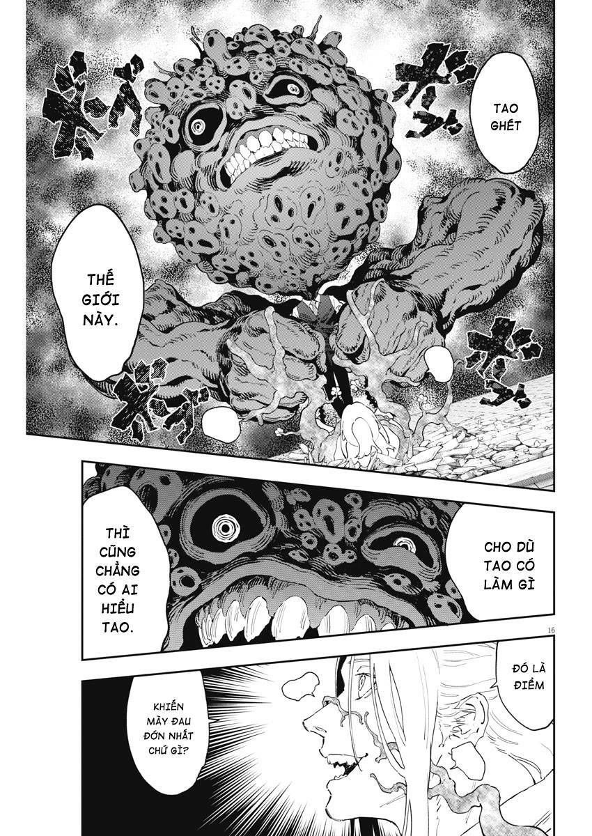 đọa nhân chapter 140 16