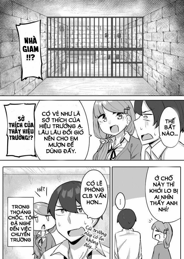 giờ thì~ bắt đầu tra tấn thôi~ chapter 6 10