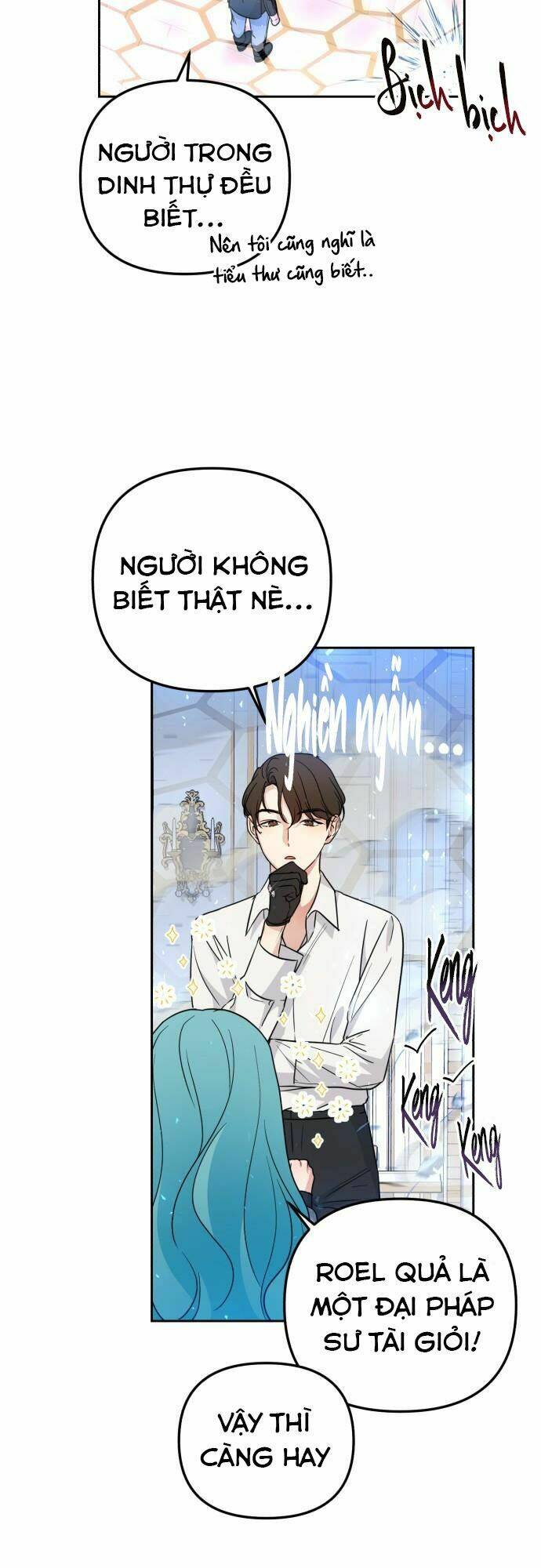 công nương mint bé nhỏ chapter 21 32