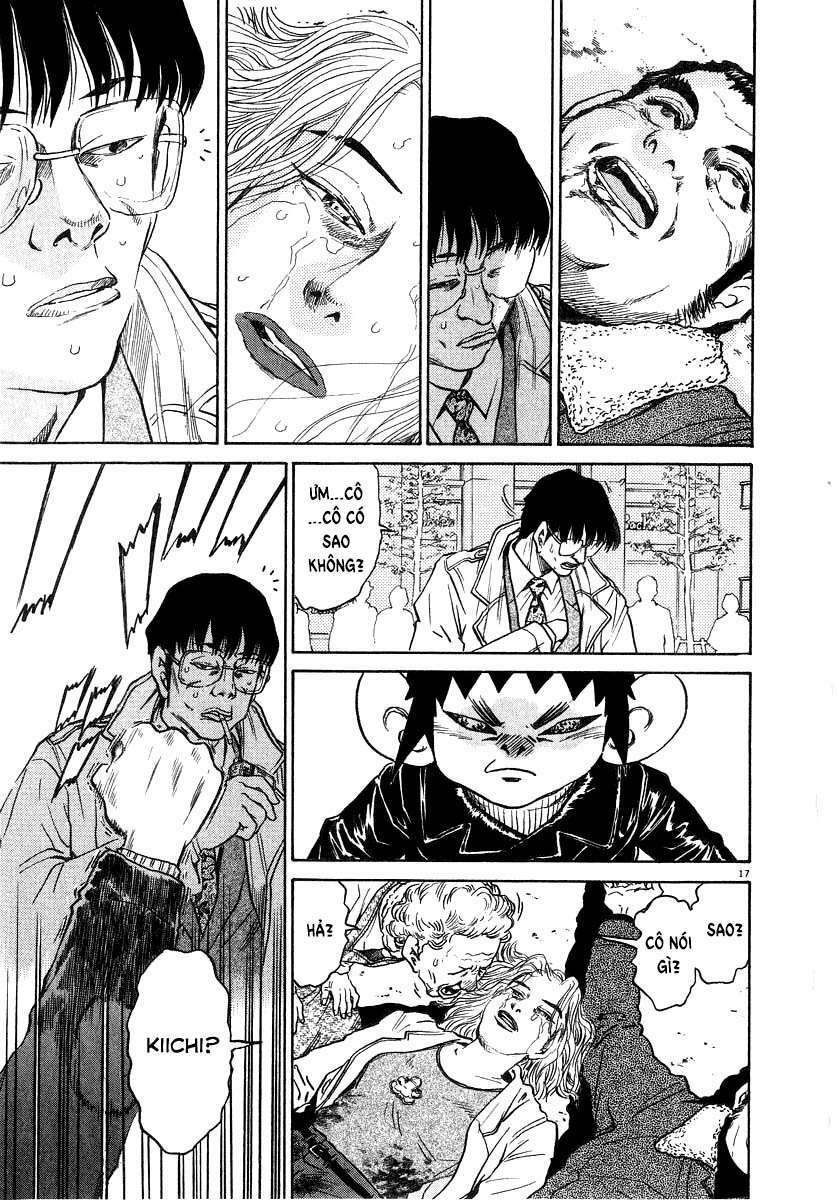 kiichi!! chapter 10 23