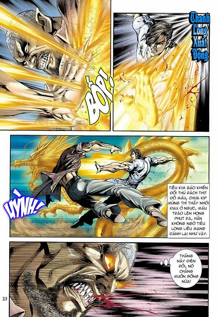 tân tác long hổ môn chapter 174 25